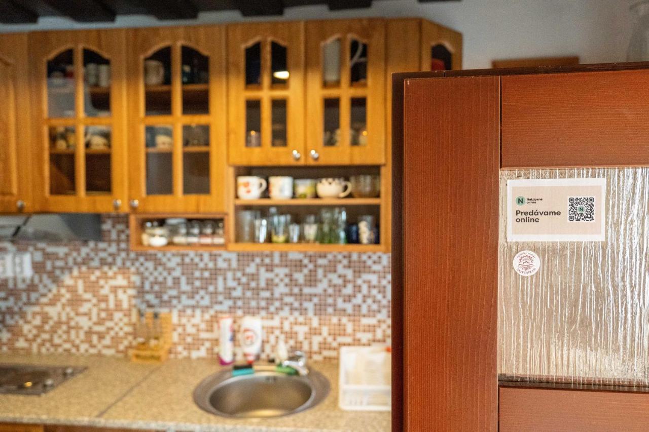 Ubytovanie Na Vcelej Farme Polichno Zewnętrze zdjęcie