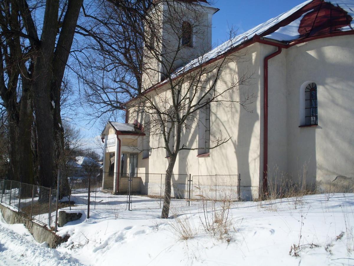 Ubytovanie Na Vcelej Farme Polichno Zewnętrze zdjęcie